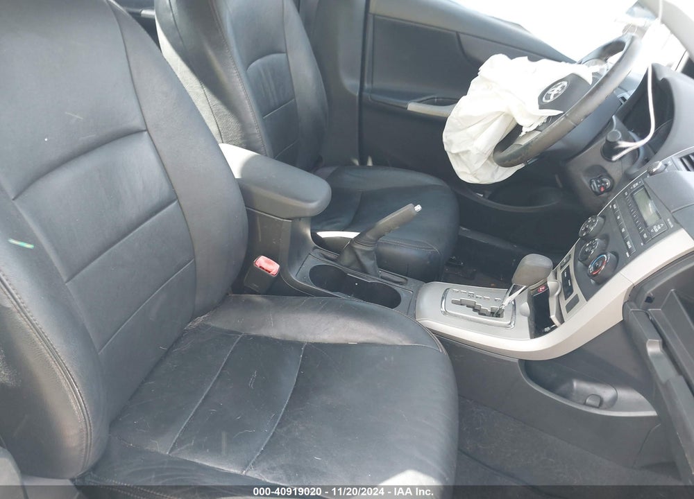 2010 TOYOTA COROLLA S VIN: 1NXBU4EE4AZ198774