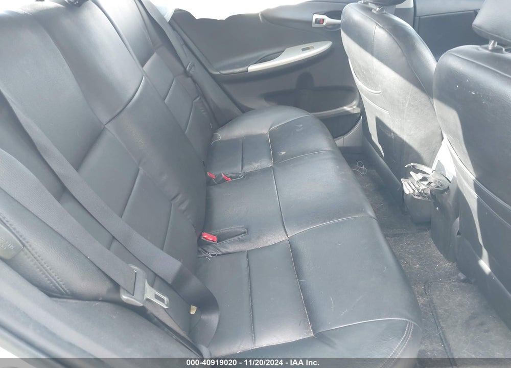2010 TOYOTA COROLLA S VIN: 1NXBU4EE4AZ198774