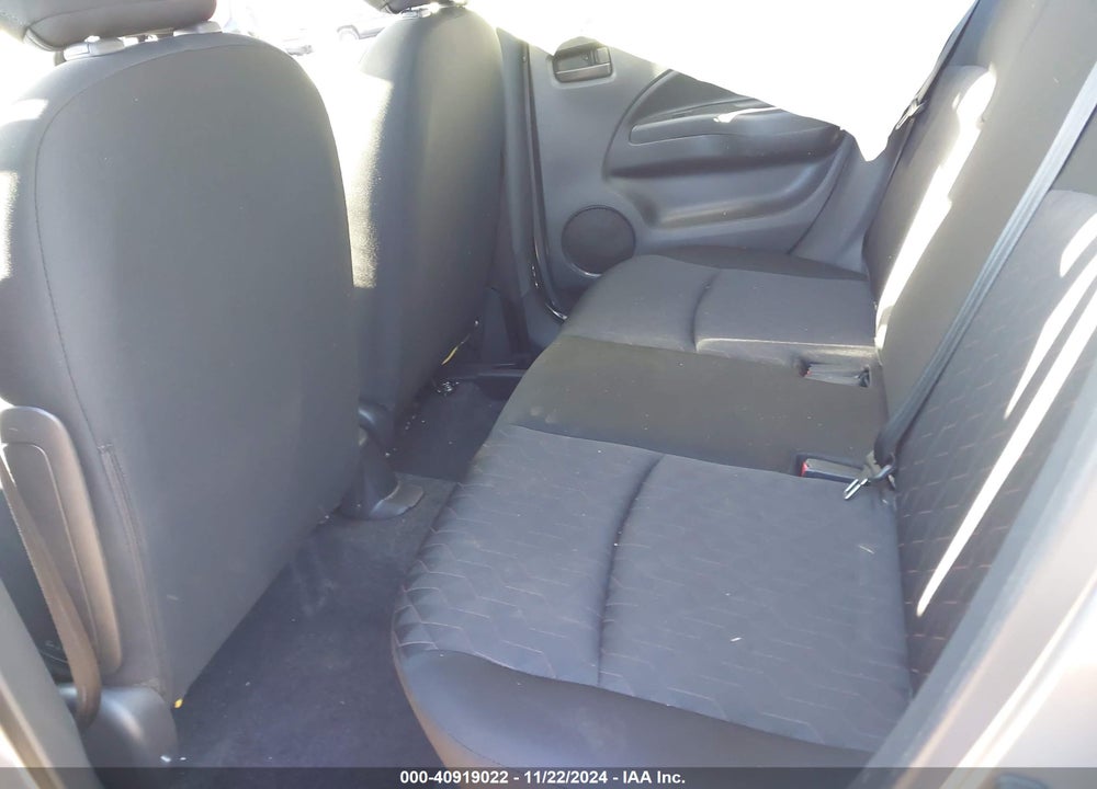 2022 MITSUBISHI MIRAGE ES/LE VIN: ML32AUHJ4NH008513