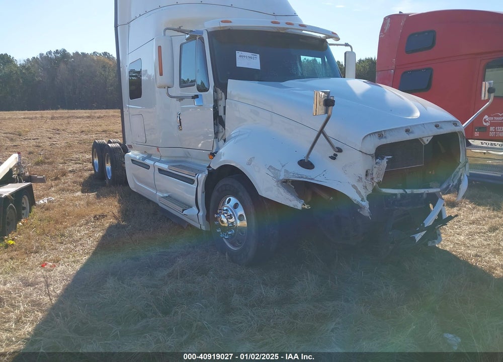 2014 INTERNATIONAL PROSTAR VIN: 3HSDJAPRXEN019041