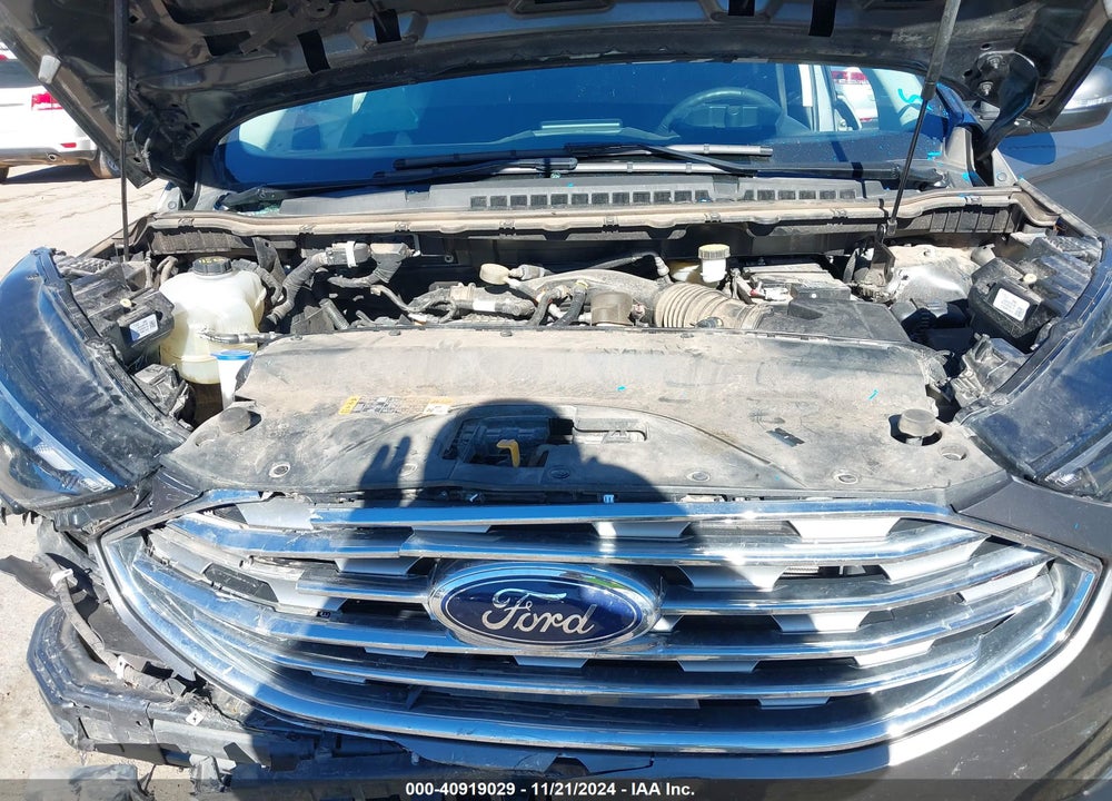 2022 FORD EDGE TITANIUM VIN: 2FMPK4K98NBA74344