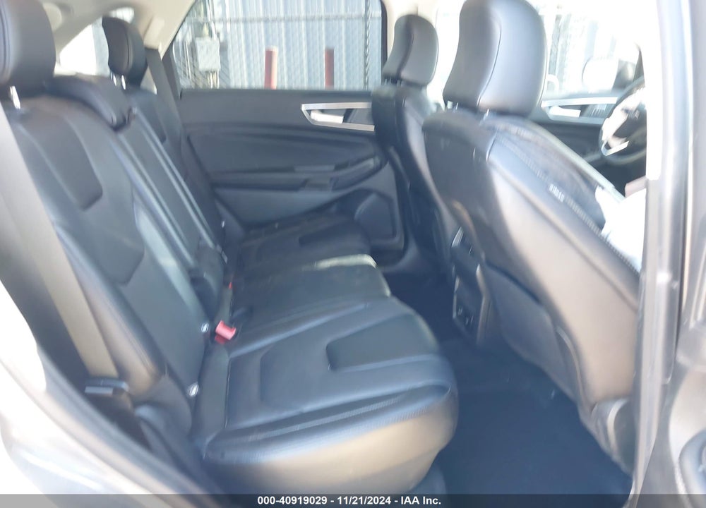2022 FORD EDGE TITANIUM VIN: 2FMPK4K98NBA74344