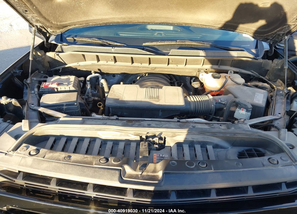 2020 CHEVROLET SILVERADO VIN: 1GCPWDED4LZ286676