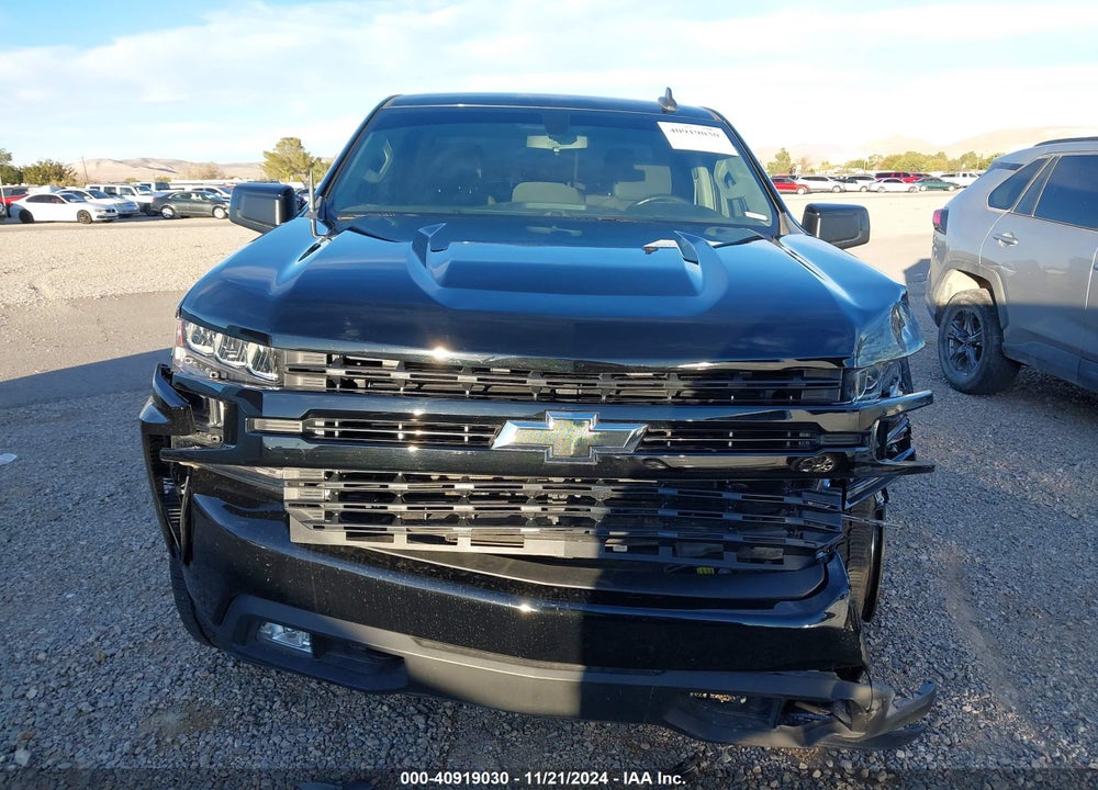 2020 CHEVROLET SILVERADO VIN: 1GCPWDED4LZ286676