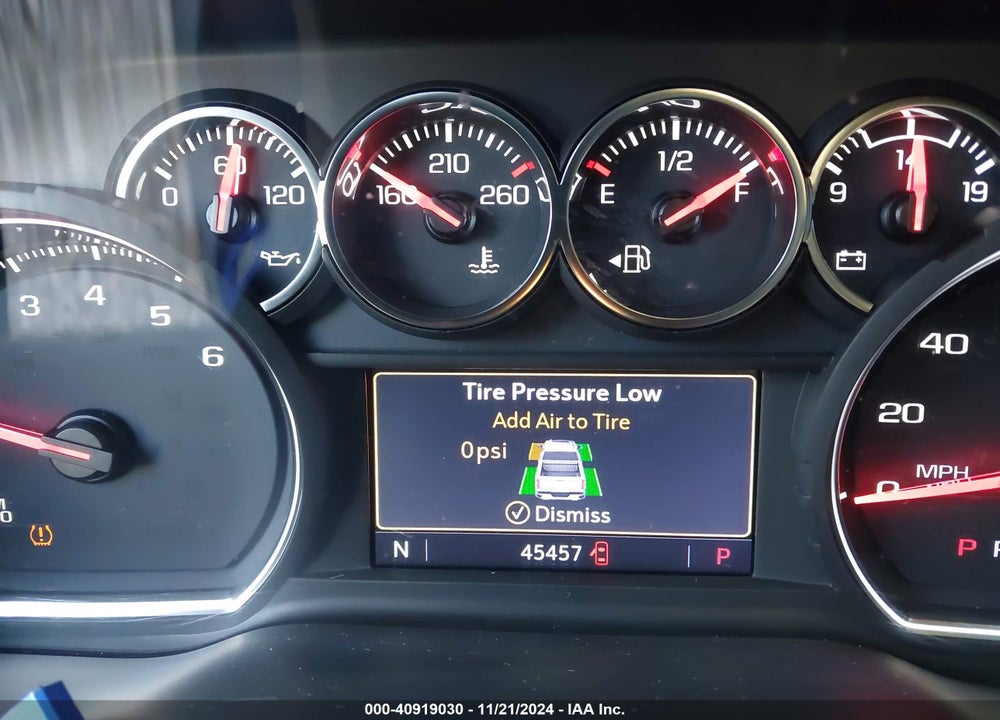 2020 CHEVROLET SILVERADO VIN: 1GCPWDED4LZ286676