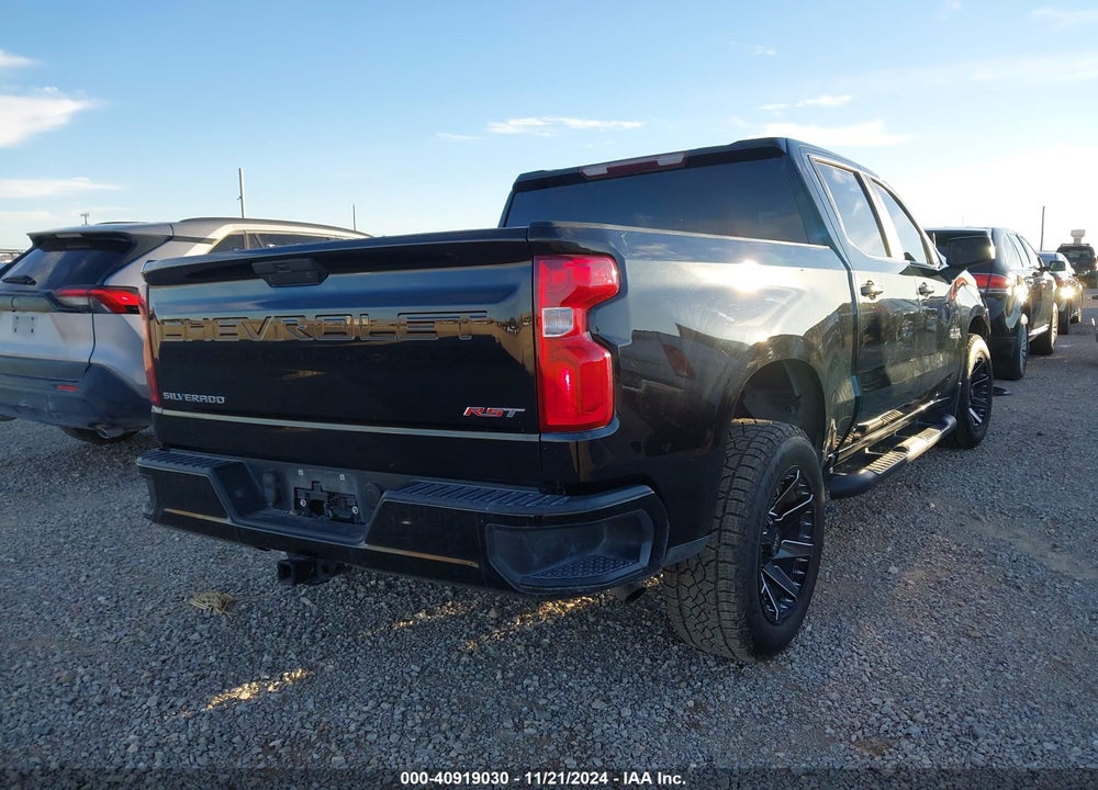 2020 CHEVROLET SILVERADO VIN: 1GCPWDED4LZ286676