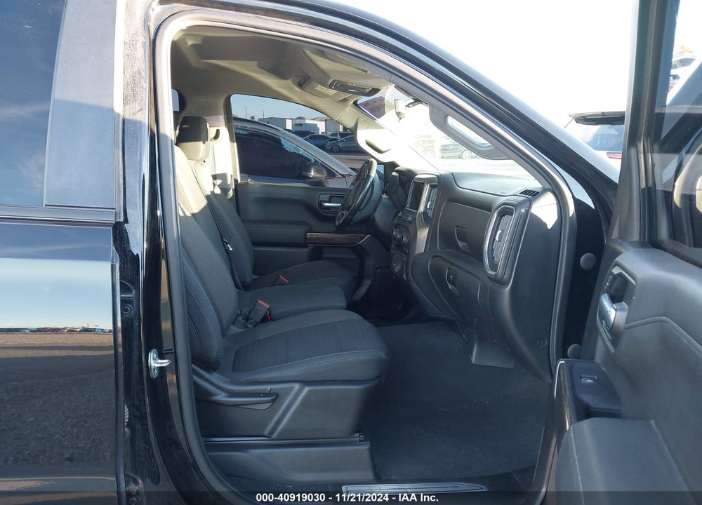 2020 CHEVROLET SILVERADO VIN: 1GCPWDED4LZ286676
