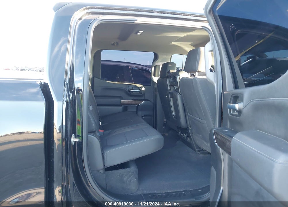 2020 CHEVROLET SILVERADO VIN: 1GCPWDED4LZ286676