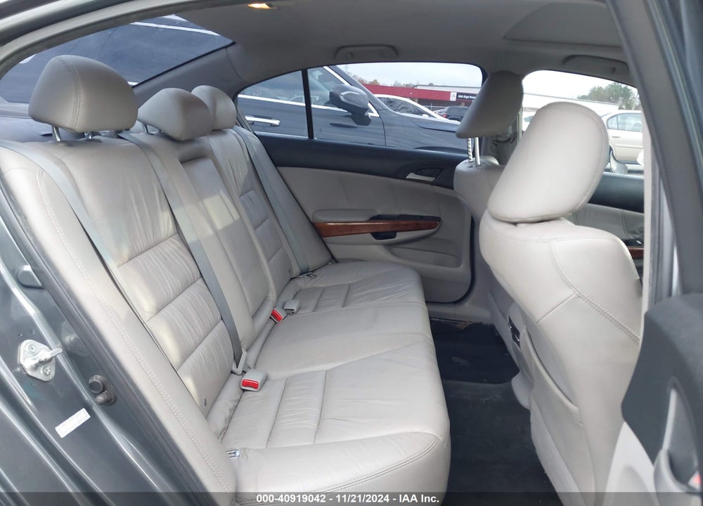 2012 HONDA ACCORD 3.5 EX-L VIN: 1HGCP3F8XCA027195