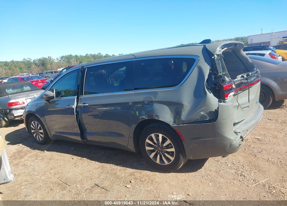 2023 CHRYSLER PACIFICA HYBRID TOURING L VIN: 2C4RC1L76PR614144