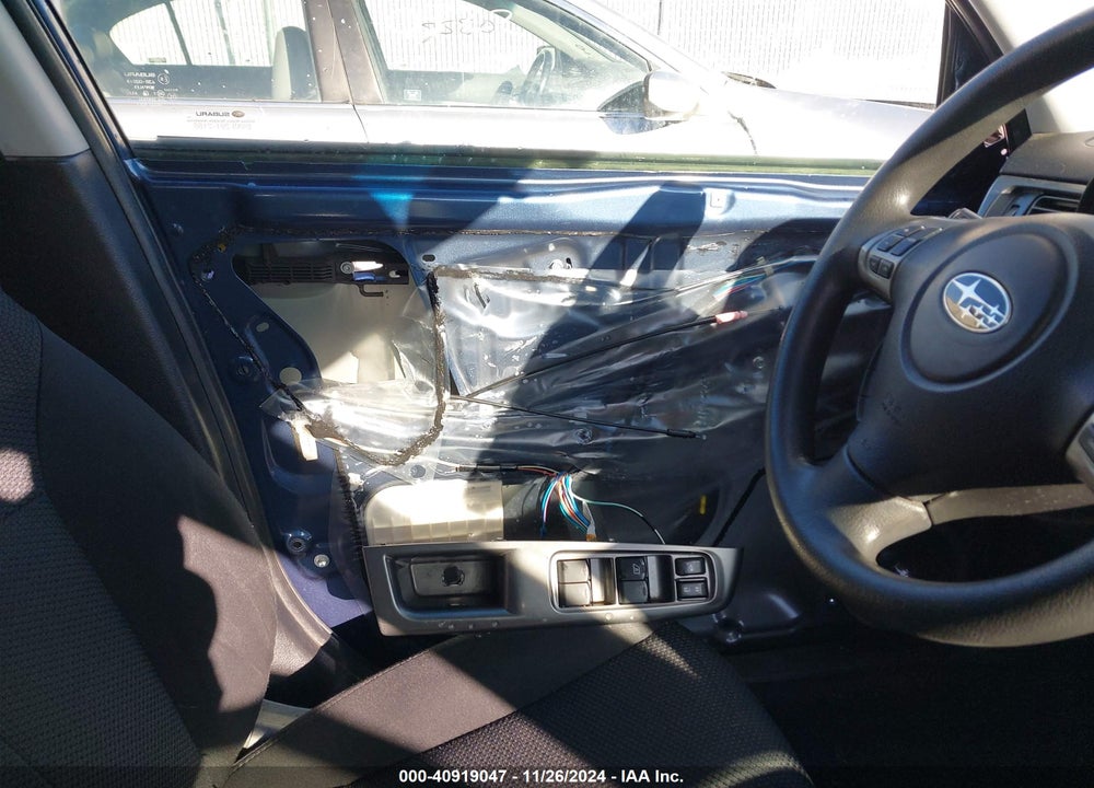 2012 SUBARU FORESTER 2.5X PREMIUM VIN: JF2SHADC8CH449803