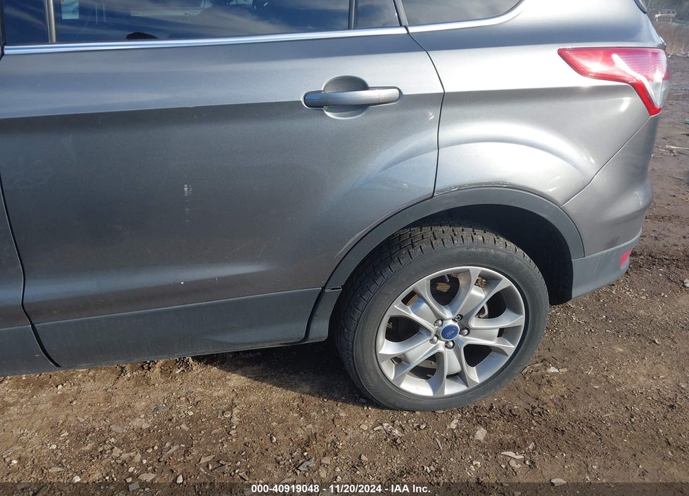 2014 FORD ESCAPE TITANIUM VIN: 1FMCU0J96EUA98798