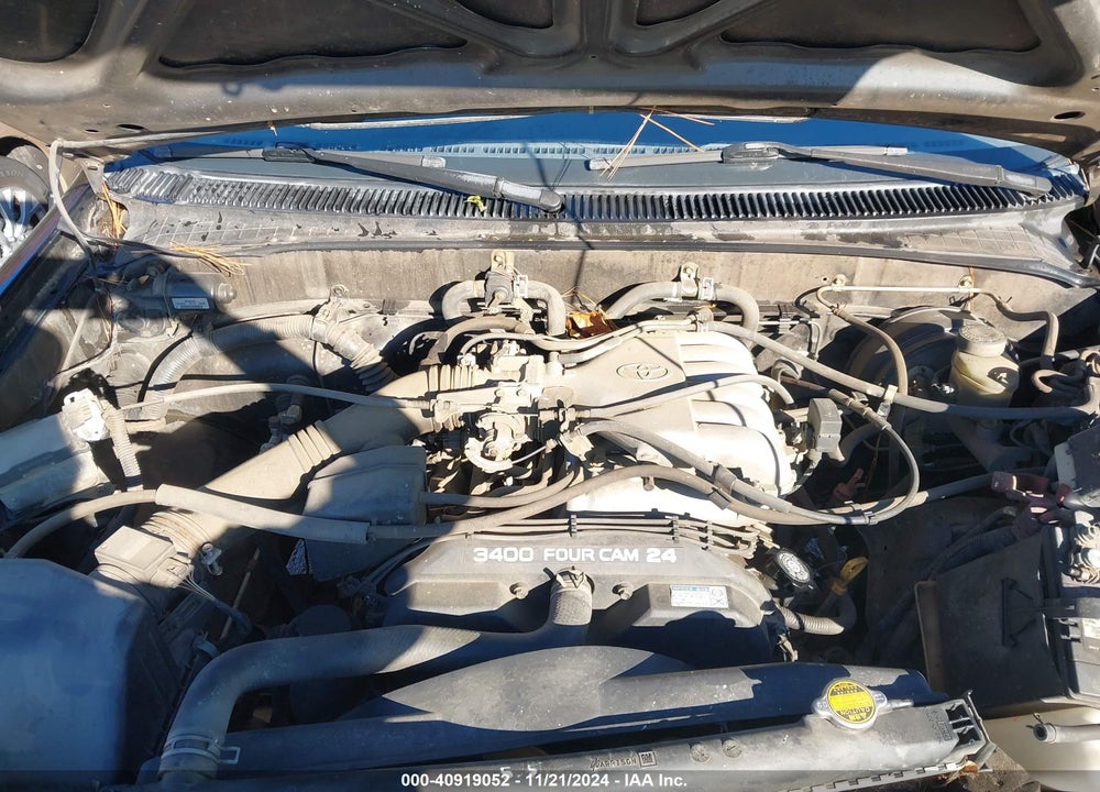 1998 TOYOTA T100 DX V6 VIN: JT4TN12D8W0042185