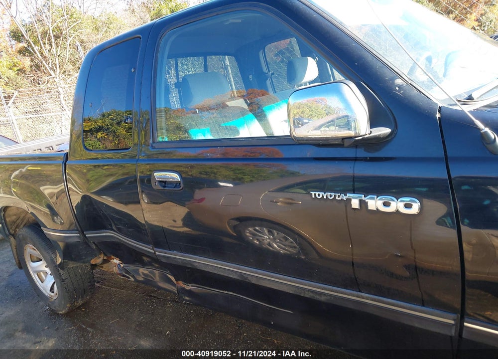 1998 TOYOTA T100 DX V6 VIN: JT4TN12D8W0042185