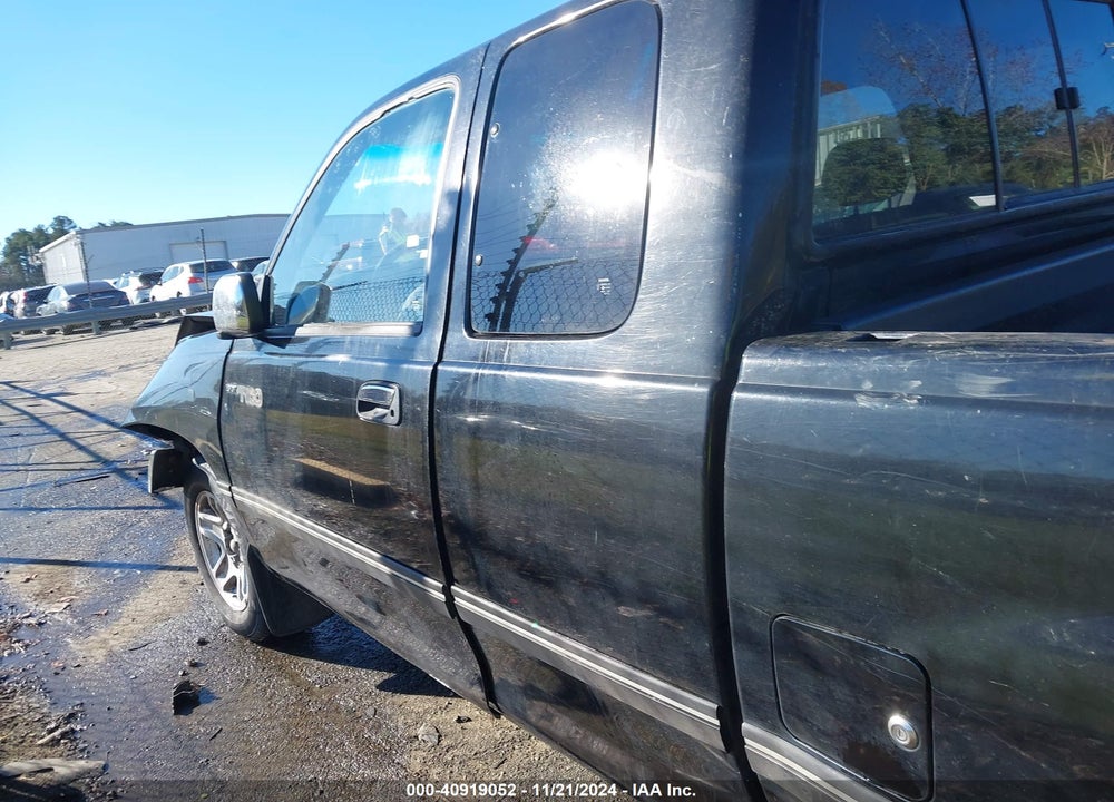1998 TOYOTA T100 DX V6 VIN: JT4TN12D8W0042185