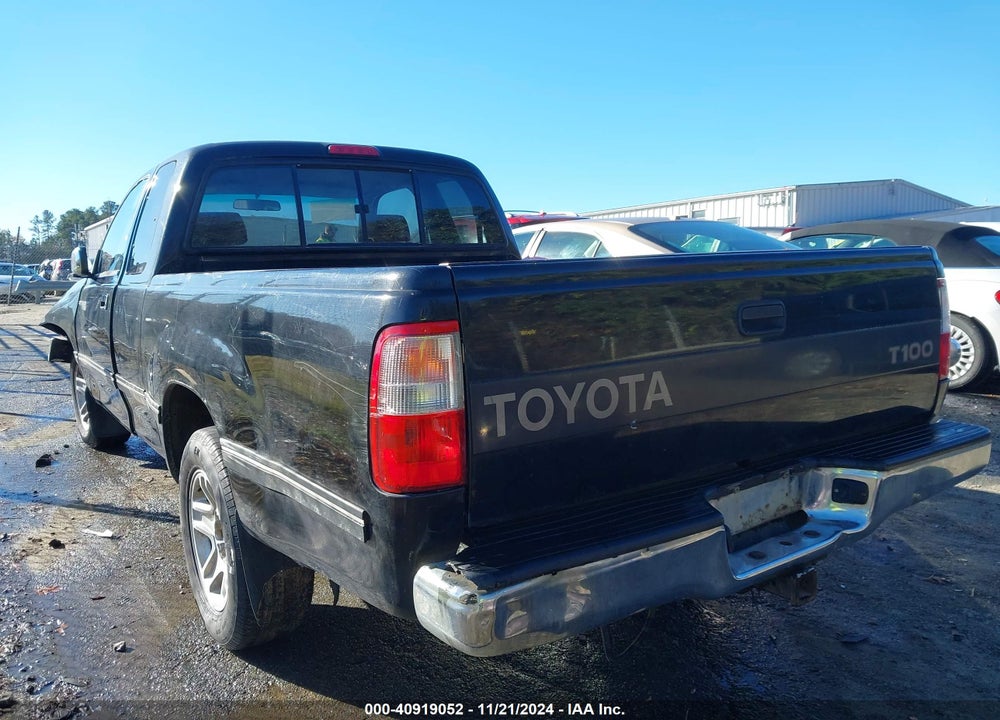 1998 TOYOTA T100 DX V6 VIN: JT4TN12D8W0042185