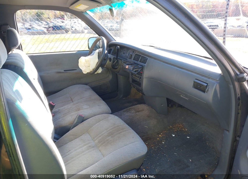 1998 TOYOTA T100 DX V6 VIN: JT4TN12D8W0042185