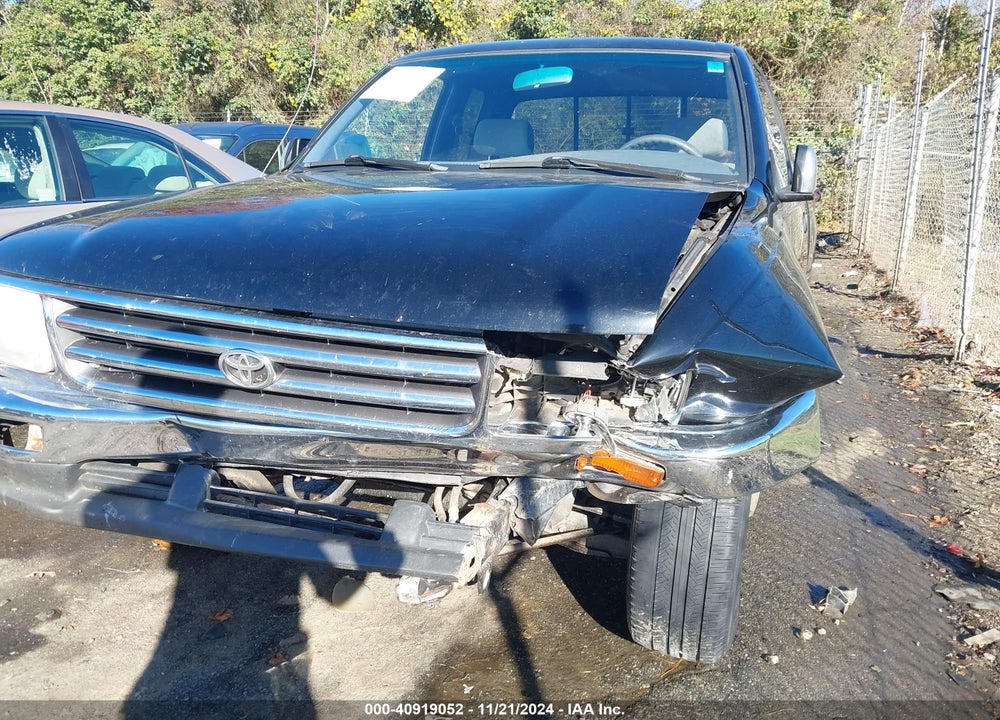 1998 TOYOTA T100 DX V6 VIN: JT4TN12D8W0042185