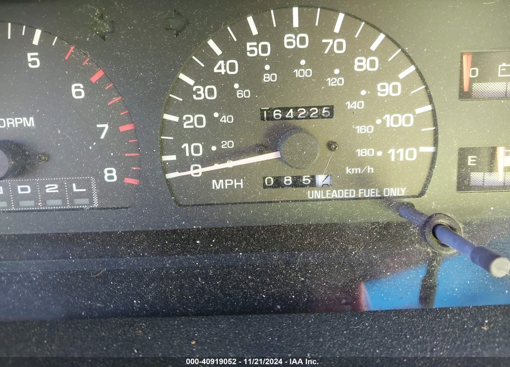 1998 TOYOTA T100 DX V6 VIN: JT4TN12D8W0042185