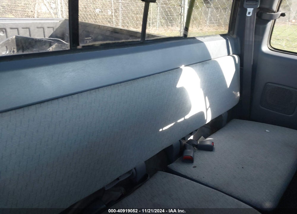 1998 TOYOTA T100 DX V6 VIN: JT4TN12D8W0042185