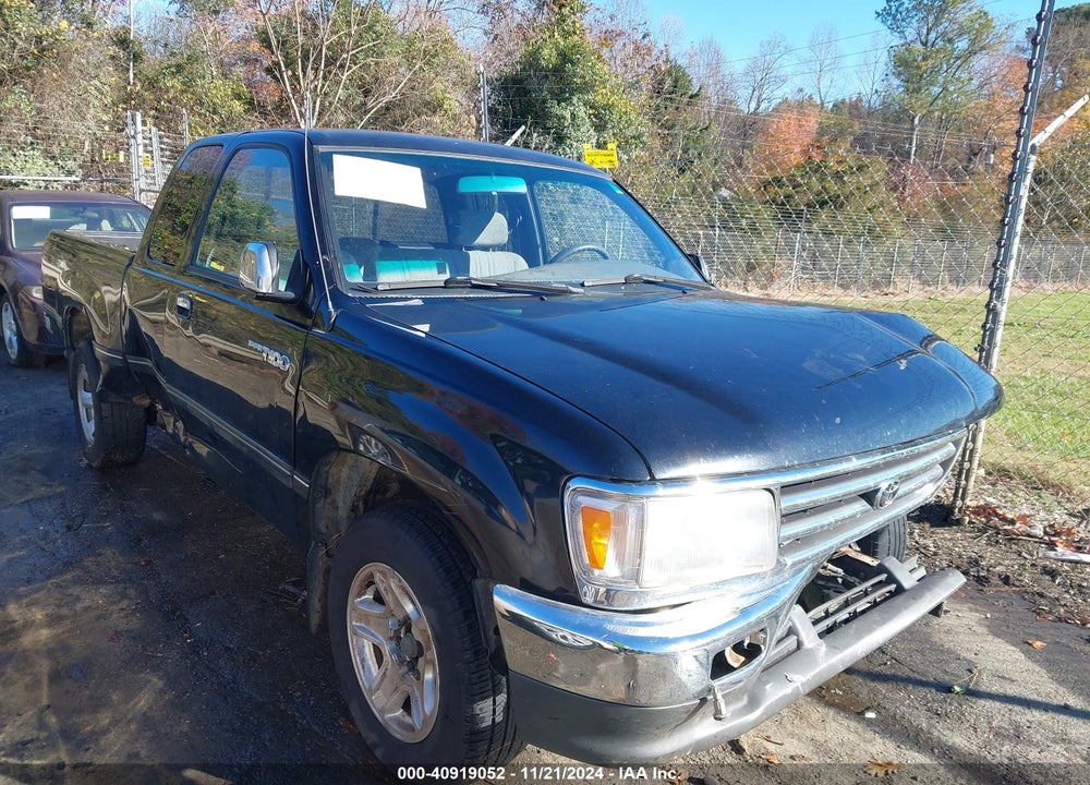 1998 TOYOTA T100 DX V6 VIN: JT4TN12D8W0042185