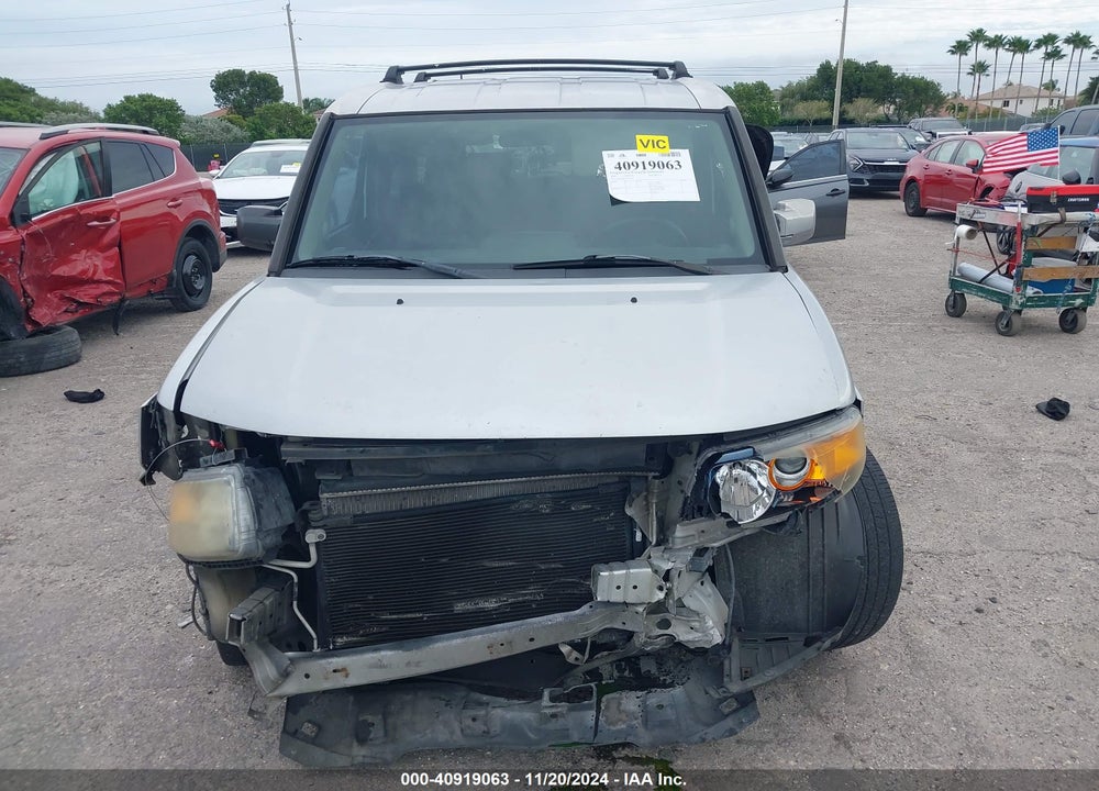2007 HONDA ELEMENT SC VIN: 5J6YH18917L004565