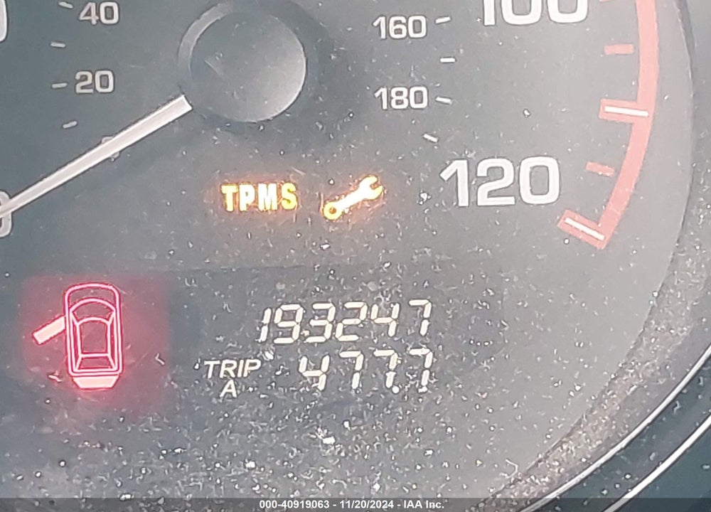 2007 HONDA ELEMENT SC VIN: 5J6YH18917L004565