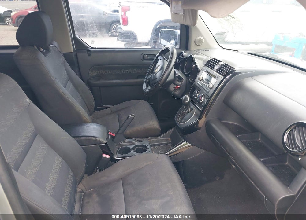 2007 HONDA ELEMENT SC VIN: 5J6YH18917L004565