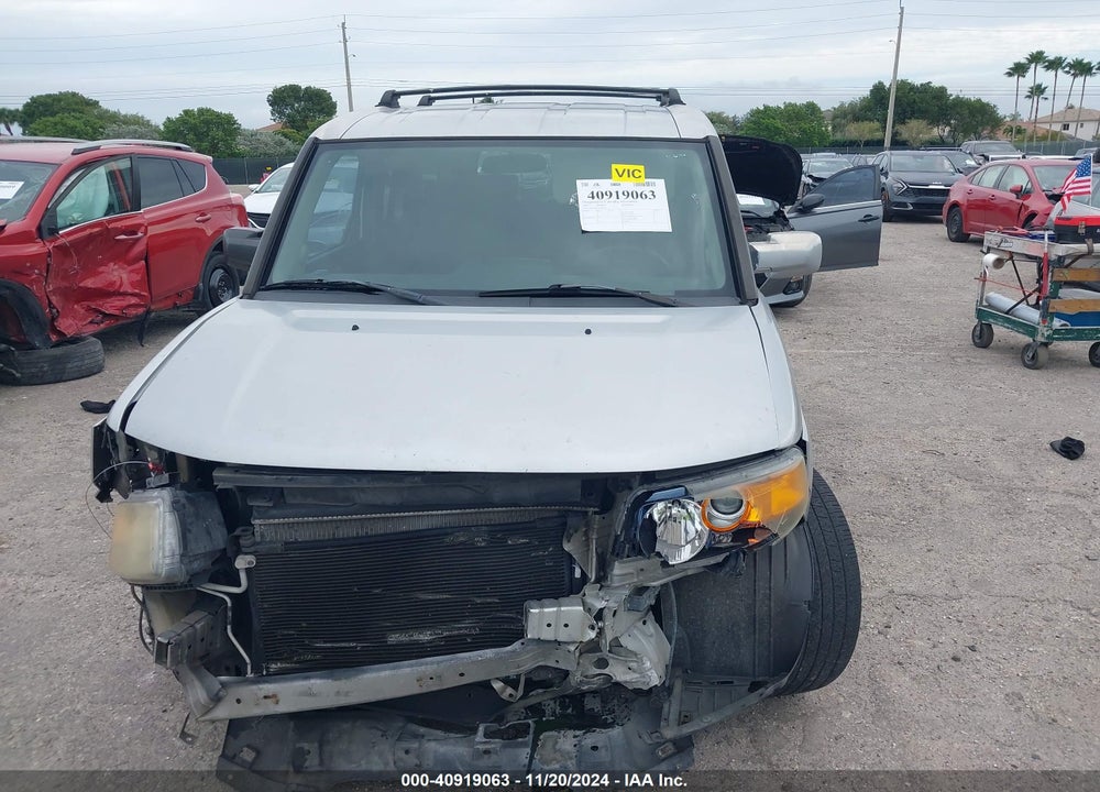 2007 HONDA ELEMENT SC VIN: 5J6YH18917L004565