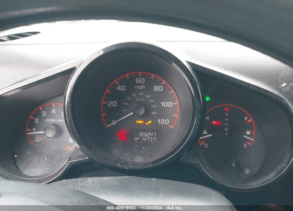 2007 HONDA ELEMENT SC VIN: 5J6YH18917L004565