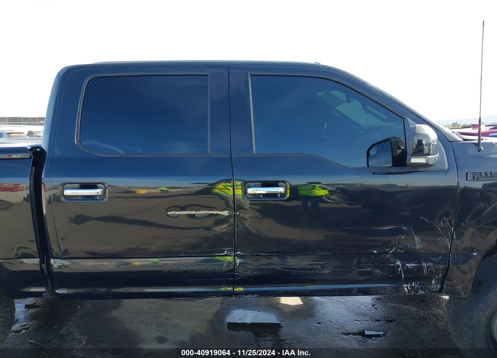 2015 FORD F-150 XLT VIN: 1FTEW1CP5FKE14505