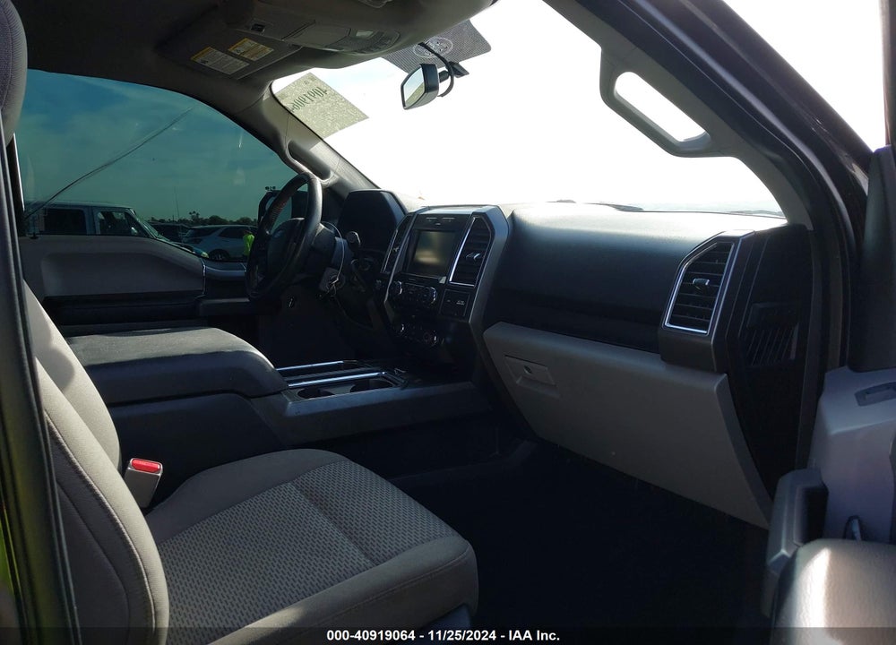 2015 FORD F-150 XLT VIN: 1FTEW1CP5FKE14505