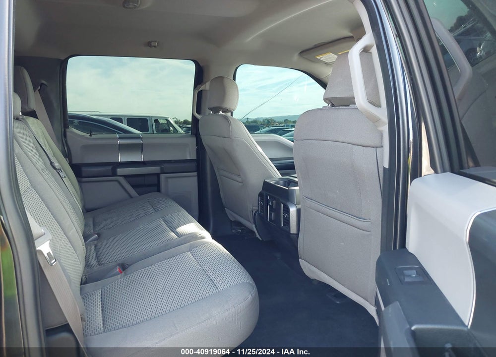 2015 FORD F-150 XLT VIN: 1FTEW1CP5FKE14505