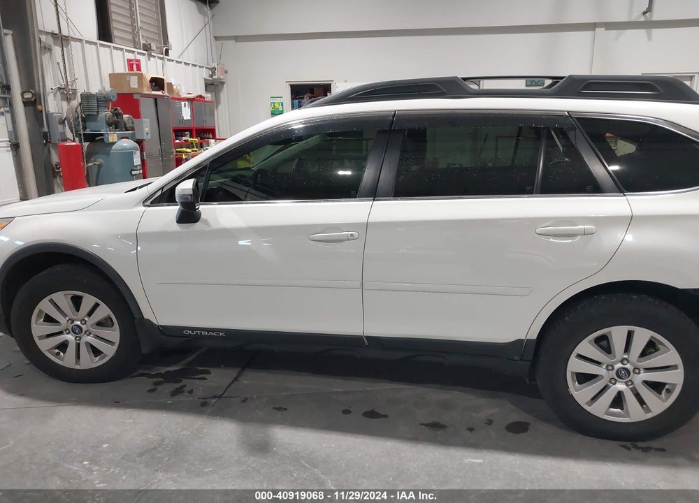 2015 SUBARU OUTBACK 2.5I PREMIUM VIN: 4S4BSAHC9F3298509