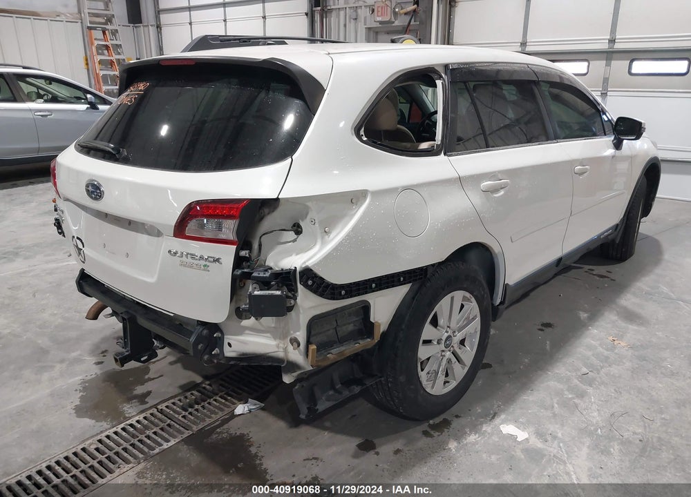 2015 SUBARU OUTBACK 2.5I PREMIUM VIN: 4S4BSAHC9F3298509