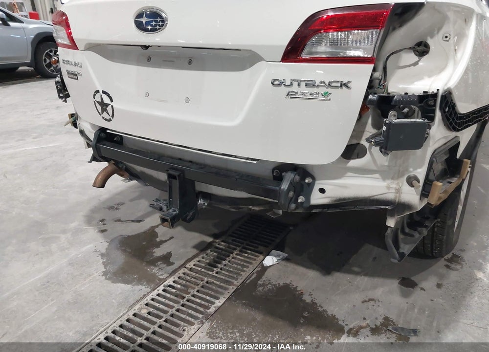 2015 SUBARU OUTBACK 2.5I PREMIUM VIN: 4S4BSAHC9F3298509