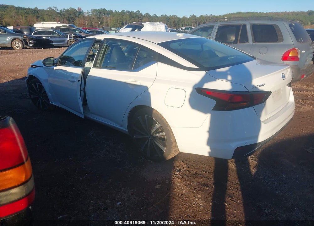 2022 NISSAN ALTIMA VIN: 1N4BL4CV9NN327205