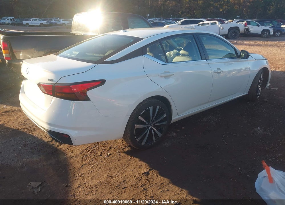 2022 NISSAN ALTIMA VIN: 1N4BL4CV9NN327205