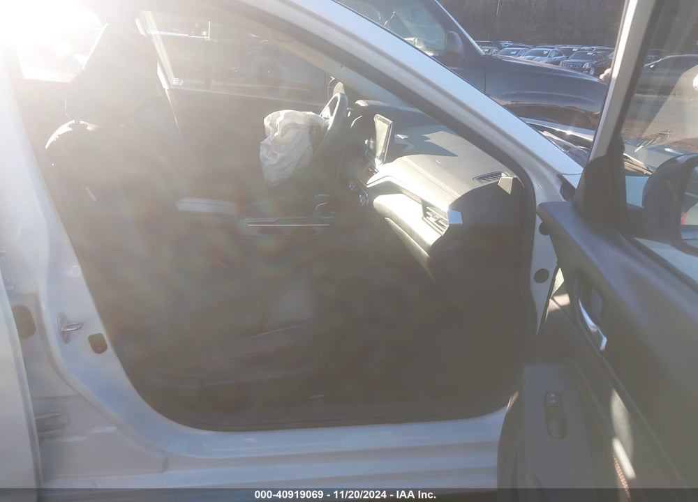 2022 NISSAN ALTIMA VIN: 1N4BL4CV9NN327205