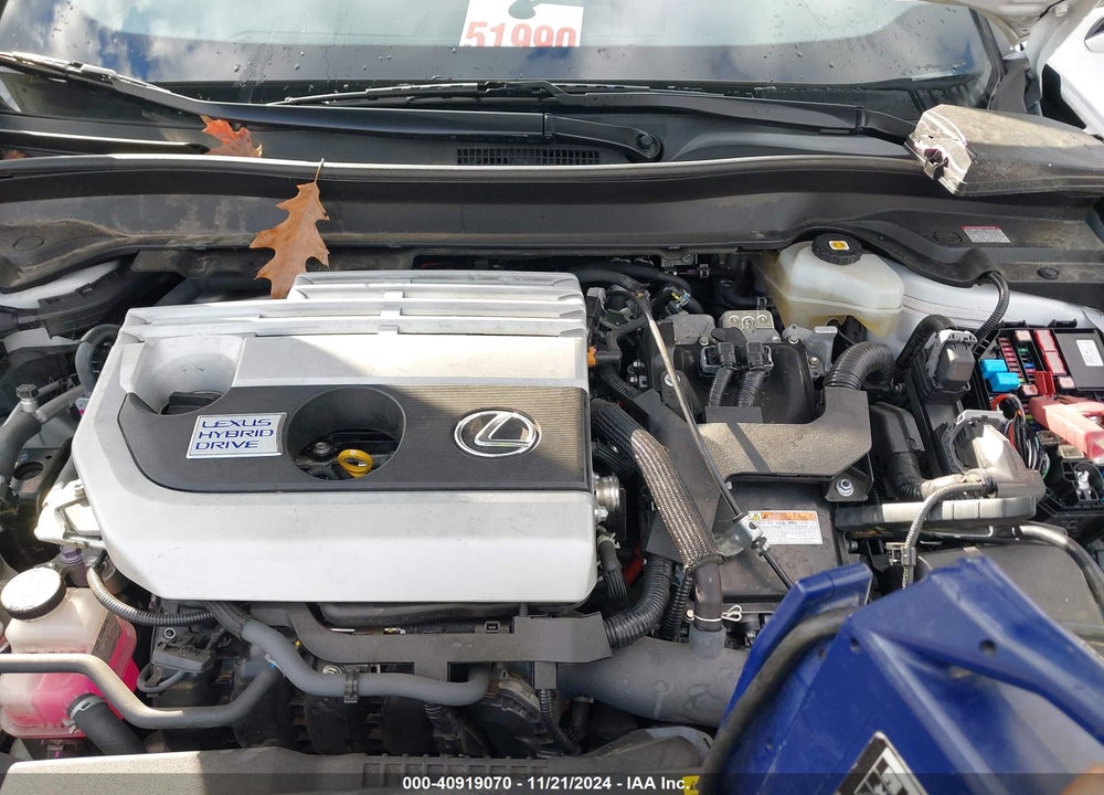 2020 LEXUS UX 250H VIN: JTHP9JBH9L2029713