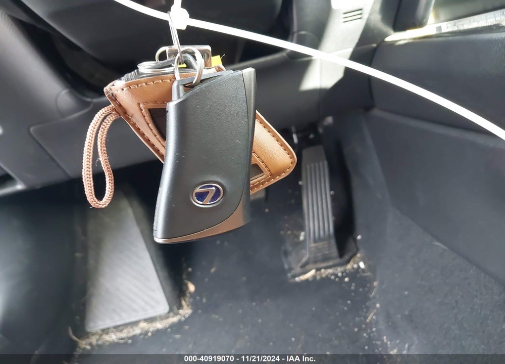 2020 LEXUS UX 250H VIN: JTHP9JBH9L2029713