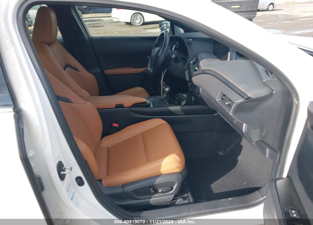 2020 LEXUS UX 250H VIN: JTHP9JBH9L2029713