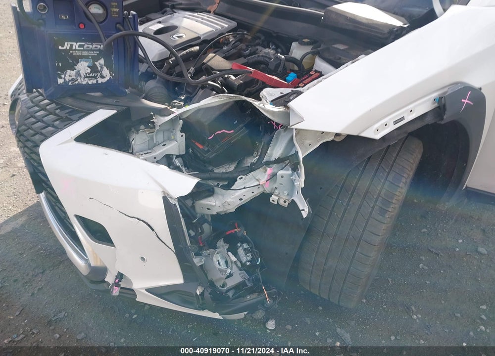 2020 LEXUS UX 250H VIN: JTHP9JBH9L2029713