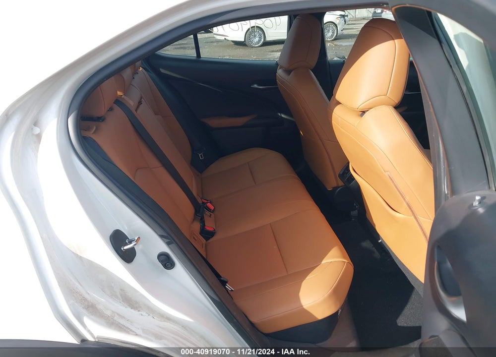 2020 LEXUS UX 250H VIN: JTHP9JBH9L2029713