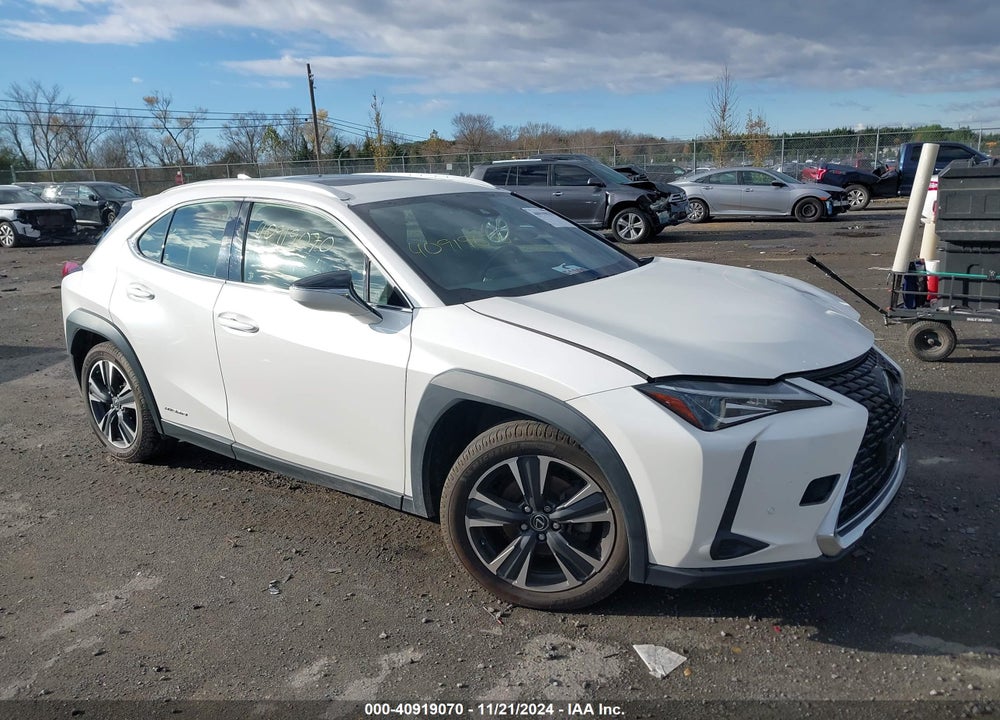 2020 LEXUS UX 250H VIN: JTHP9JBH9L2029713