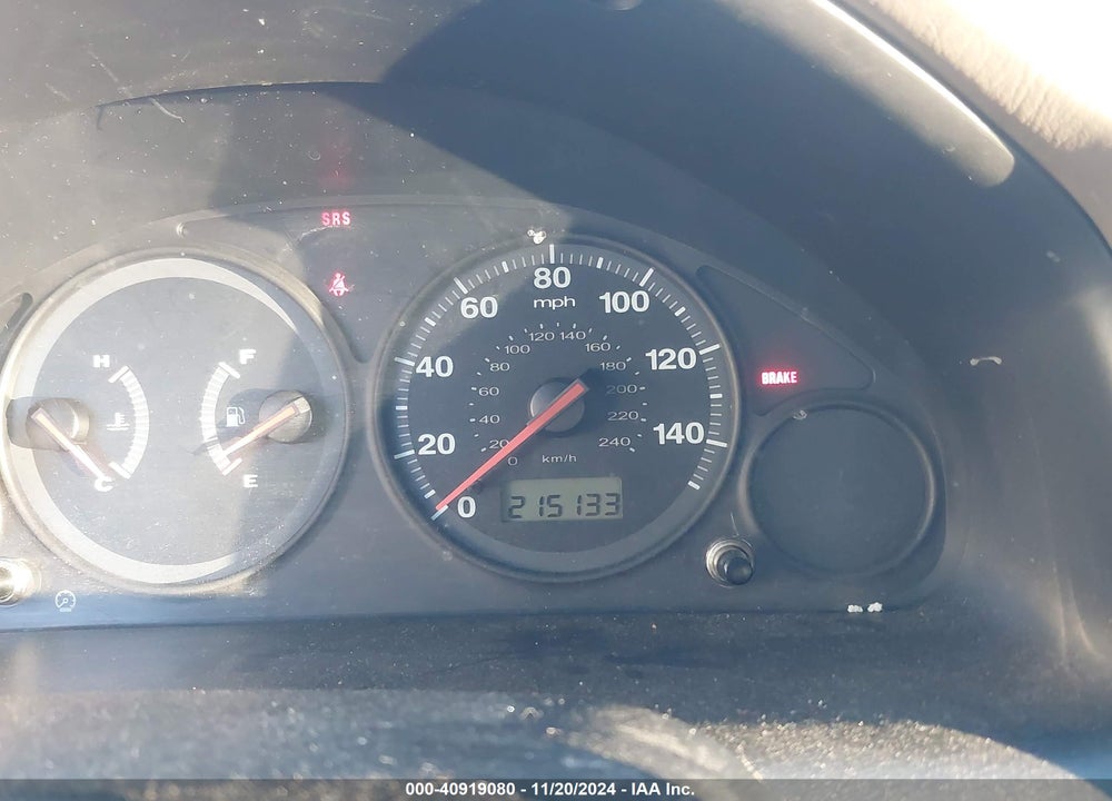 2001 HONDA CIVIC DX VIN: 2HGES15231H504329