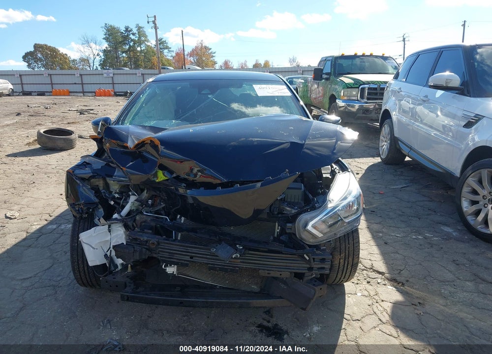 2021 NISSAN VERSA SV XTRONIC CVT VIN: 3N1CN8EV0ML891260