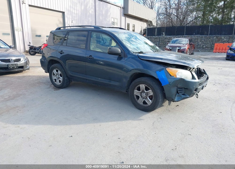 2010 TOYOTA RAV4 VIN: JTMBF4DVXA5031779
