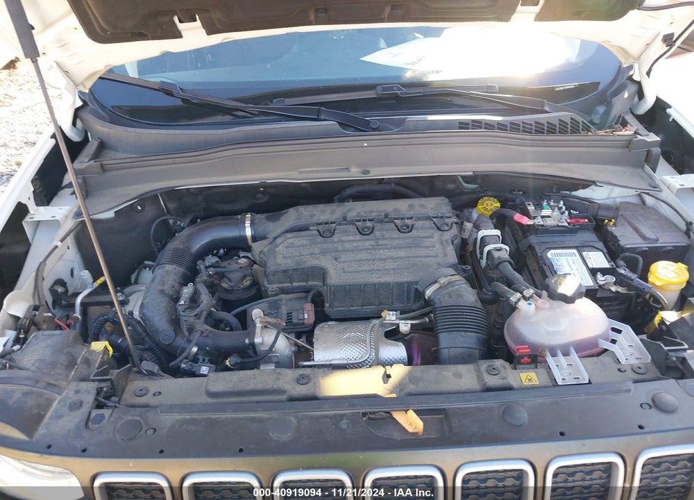 2022 JEEP RENEGADE LATITUDE 4X4 VIN: ZACNJDB11NPN78994