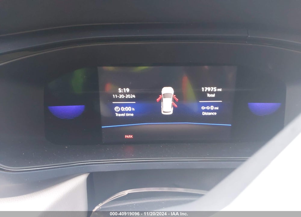 2022 VOLKSWAGEN TAOS 1.5T SE VIN: 3VVSX7B26NM088652